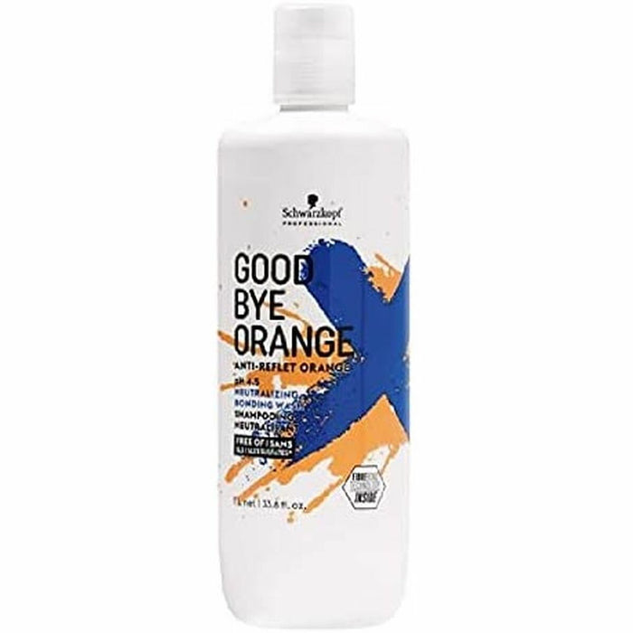 Șampon Goodbye Orange Schwarzkopf (1000 ml)