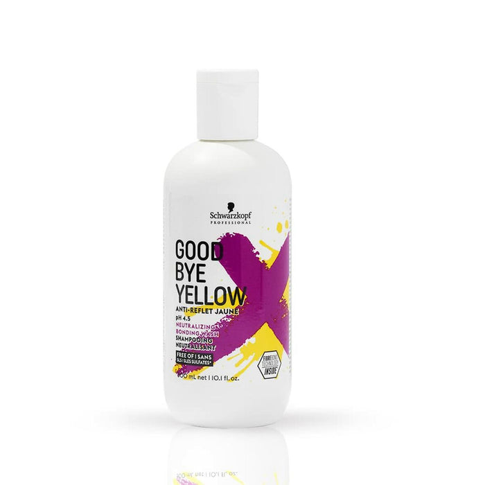 Șampon Neutralizator de Culoare Schwarzkopf 4045787515992 Tratament Antiîngălbenire 300 ml
