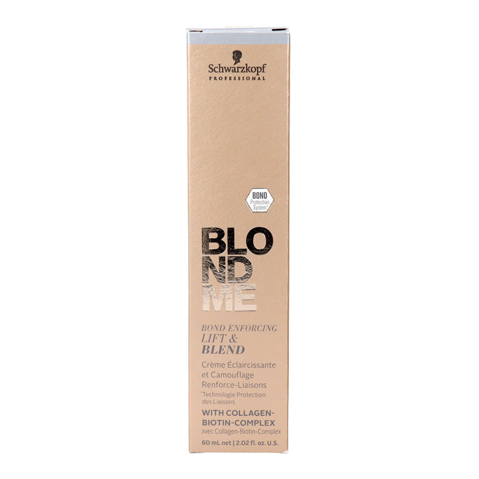 Oxidant pentru Păr Schwarzkopf Blondme Toning