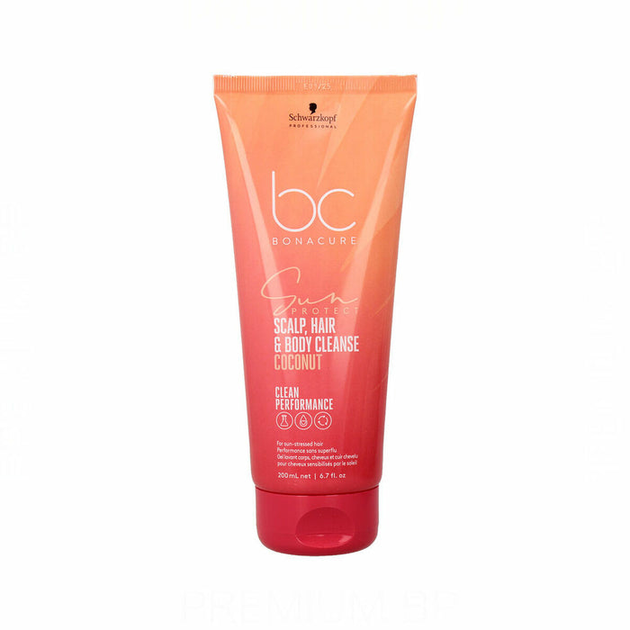 Protector Solar Schwarzkopf Bonacure Coconut