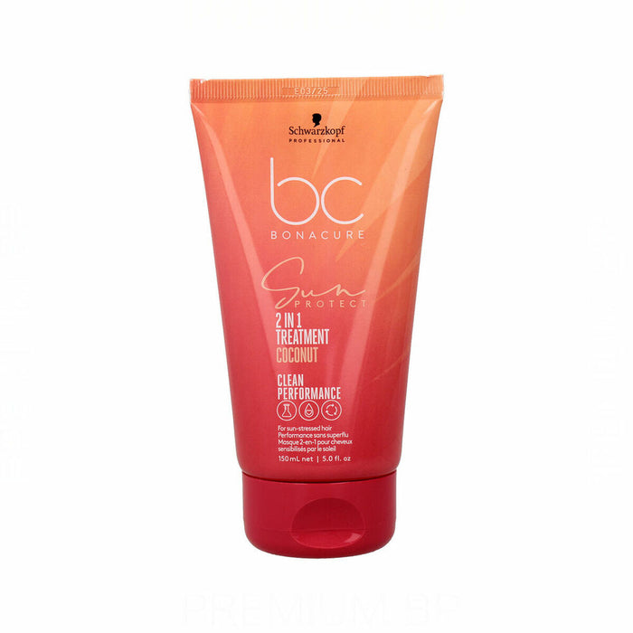 Protector Solar Schwarzkopf Bonacure Coconut 2 în 1