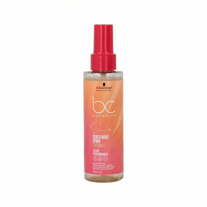 Protector Solar Schwarzkopf Bonacure Coconut Spray (150 ml)