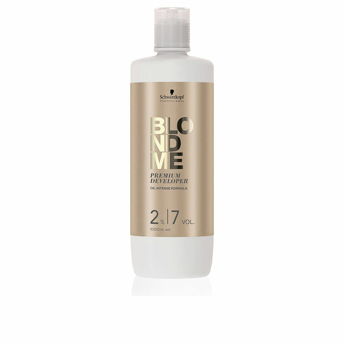 Lichid Activator Schwarzkopf Blondme 2% 7 VOL 1 L