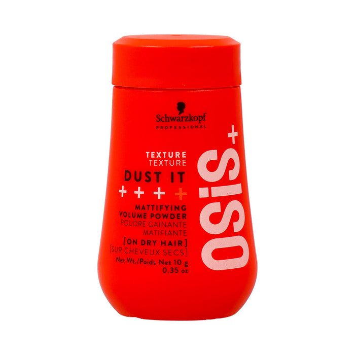 Pudră pentru Modelare Schwarzkopf Osis+ Dust It 10 g