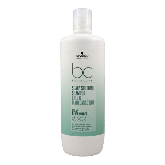 Șampon Schwarzkopf Bonacure Scalp 1 L Scalp sensibil