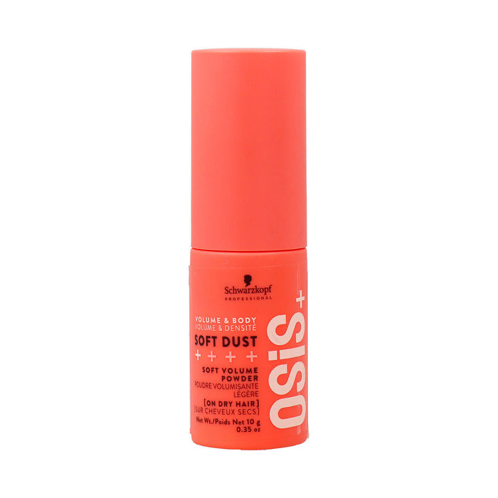 Pudră pentru Modelare Schwarzkopf Osis+ Soft Dust 10 g