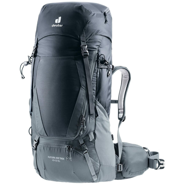 Rucsac de drumeție Deuter Futura Air Trek Negru 55 L