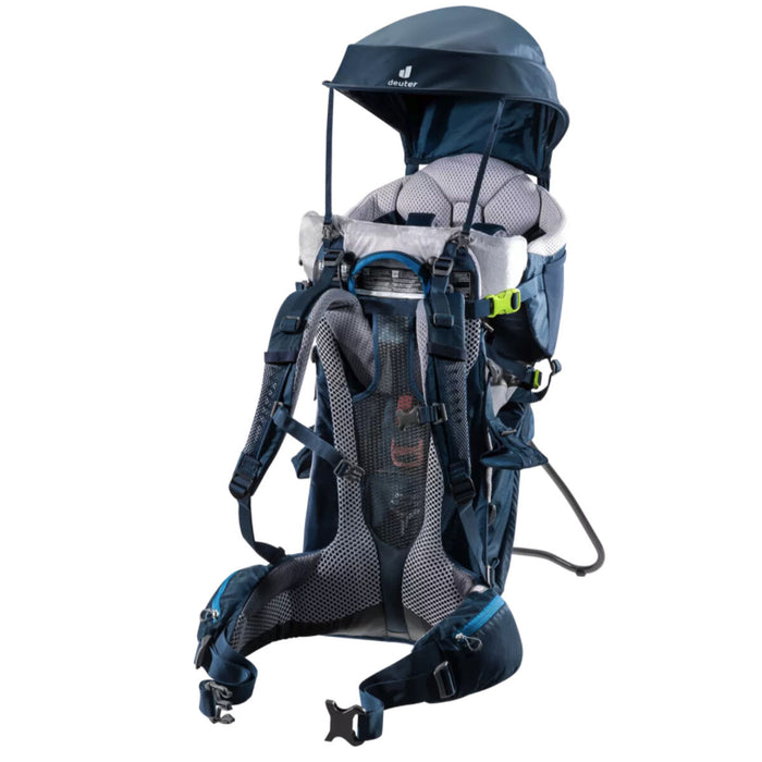 Rucsac port bebe Deuter KID COMFORT MIDNIGHT Albastru 22 Kg