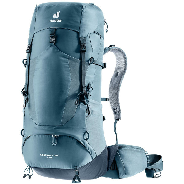 Rucsac de drumeție Deuter Aircontact Lite Albastru 50 L
