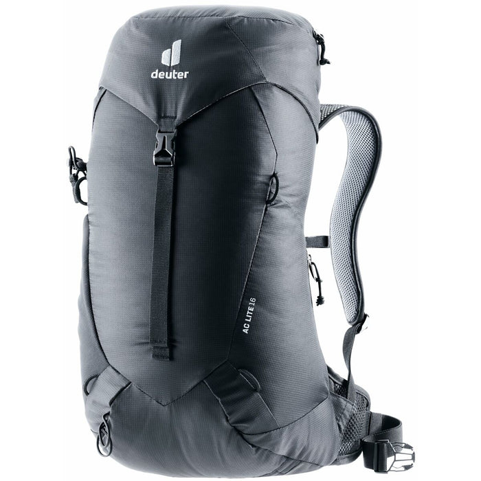 Rucsac de drumeție Deuter AC Lite Negru 16 L