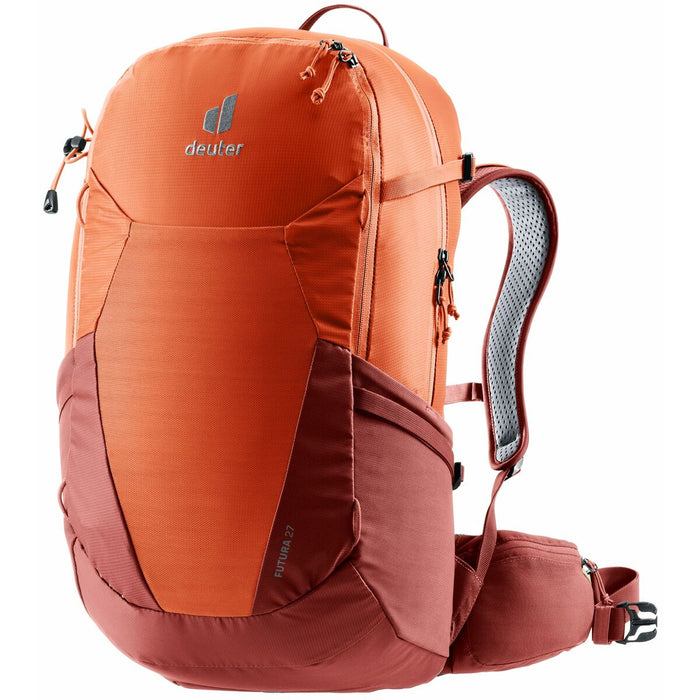 Rucsac de drumeție Deuter Futura Roșu 27 L
