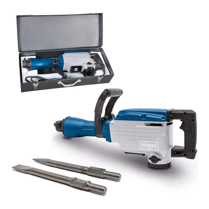 Set burghiu și accesorii Scheppach 5908203901 230 V