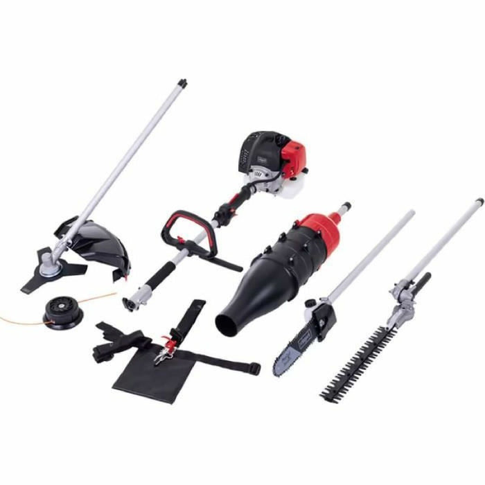 Motocositoare multifuncțional Scheppach MFH5200-5P 5 în 1 Benzină