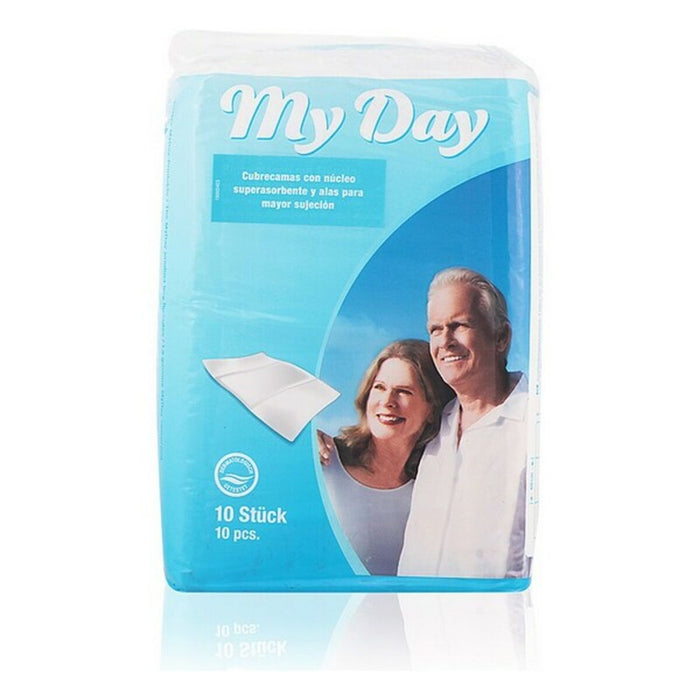 Cuvertură de Pat My Day 180004 (10 uds) 10 Unități ()