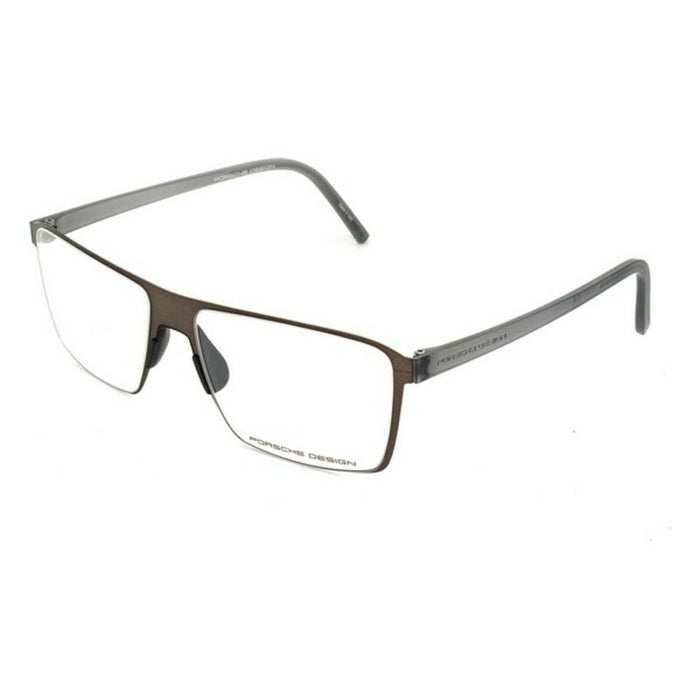 Ramă de Ochelari Bărbați Porsche P8309-A Maro (ø 56 mm)