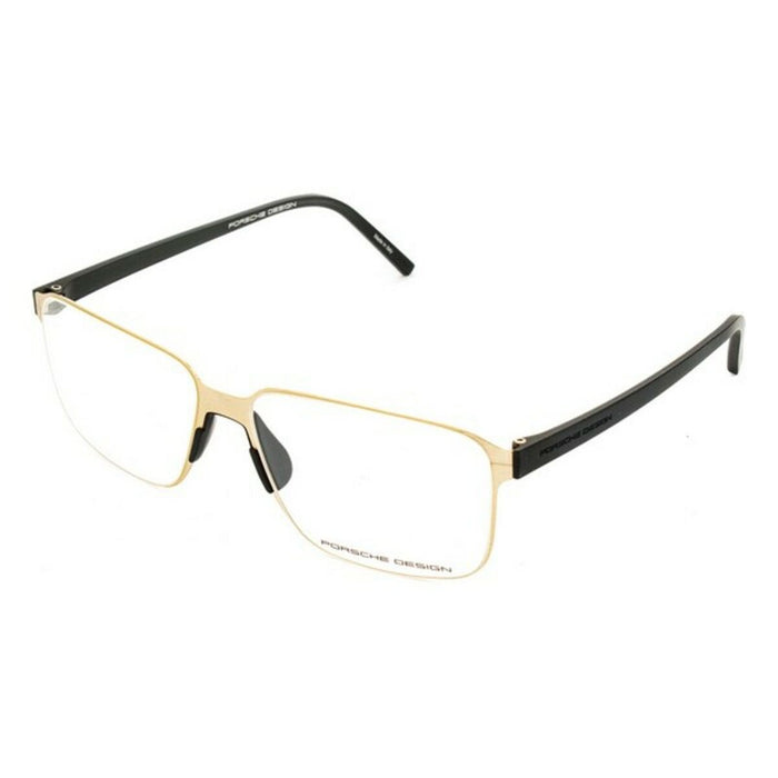 Ramă de Ochelari Bărbați Porsche P8313-B Auriu* (ø 55 mm)