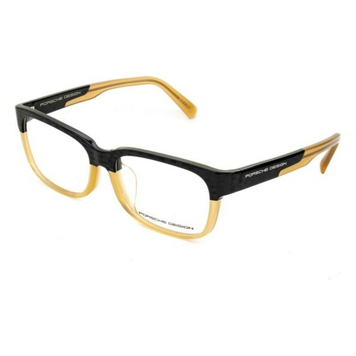 Ramă de Ochelari Bărbați Porsche P8707-B Maro (ø 54 mm)