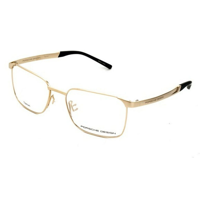 Ramă de Ochelari Bărbați Porsche P8333-B Auriu* (ø 53 mm)