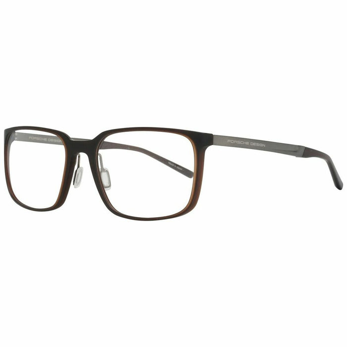 Ramă de Ochelari Bărbați Porsche P8338-55C Maro