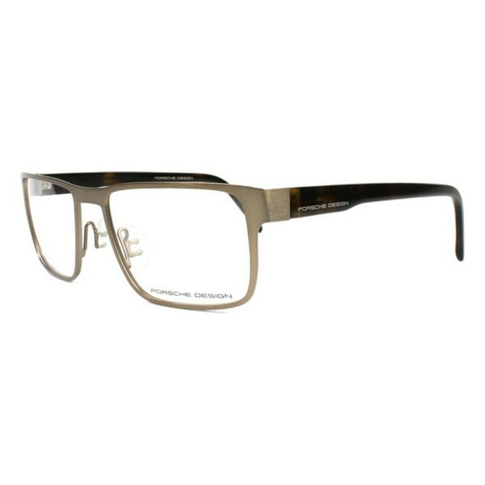 Ramă de Ochelari Bărbați Porsche P8292-C Maro (ø 54 mm)
