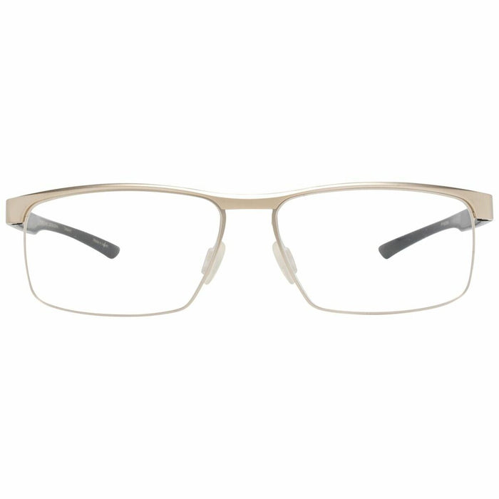 Ramă de Ochelari Bărbați Porsche P8288-58B Auriu*