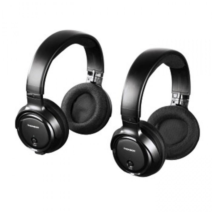 Căști fără Fir Hama Thomson WHP 3203 D Negru (2 Unități)