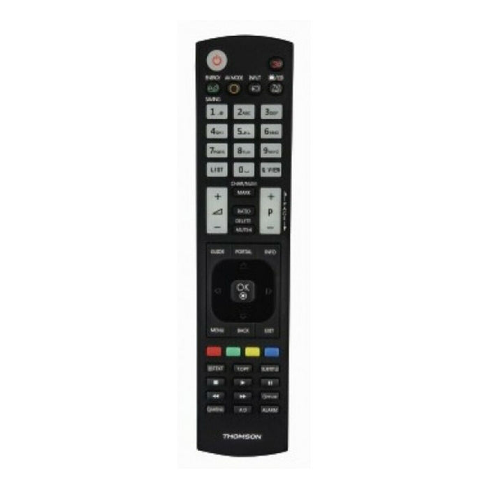 Telecomandă Universală pentru LG Thomson ROC1128 Negru