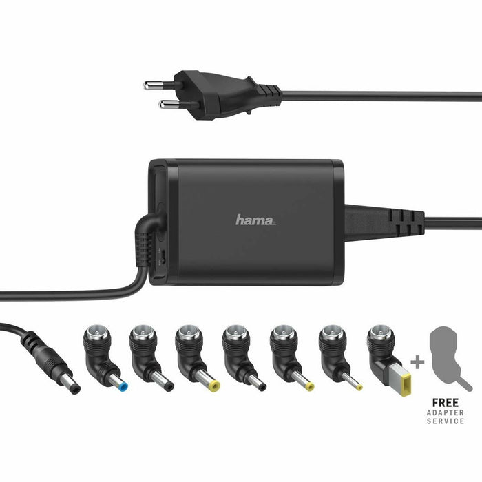 Încărcător Hama Technics 00200001 Negru