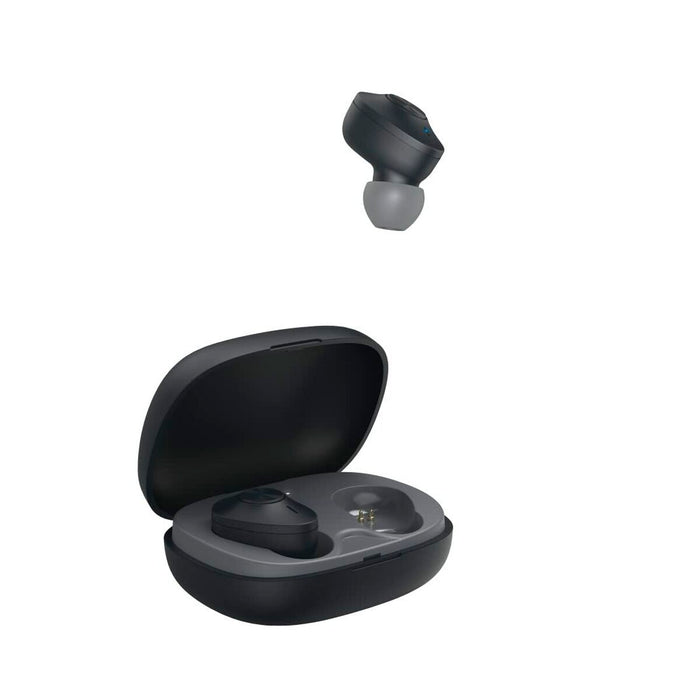 Căști Bluetooth Hama Freedom Buddy Negru Gri (1 Unități)