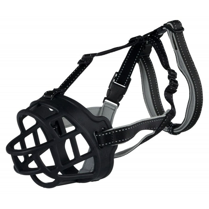 Botniță Trixie Negru Monocrom L/XL 30 cm
