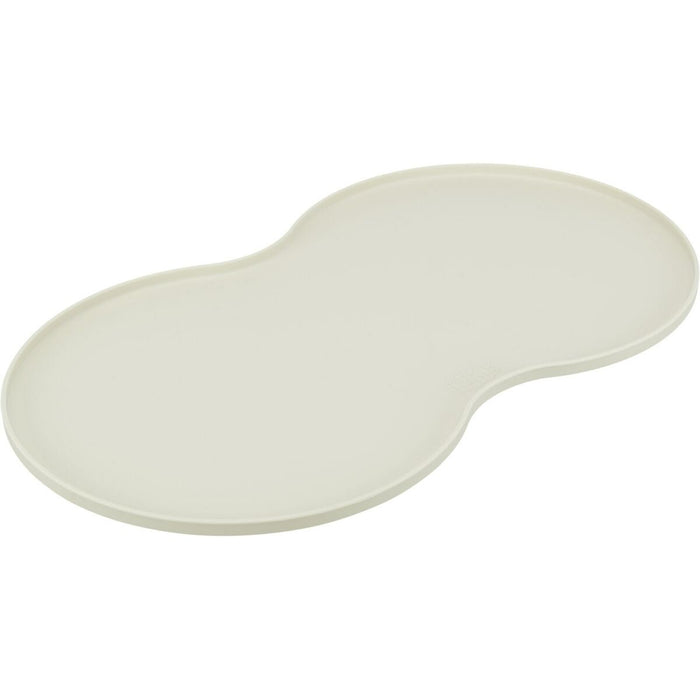 Suport pentru farfurii Trixie 48x27 cm Silicon Dioxid de siliciu