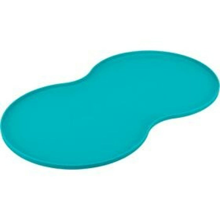 Suport pentru farfurii Trixie 48x27 cm Silicon Dioxid de siliciu