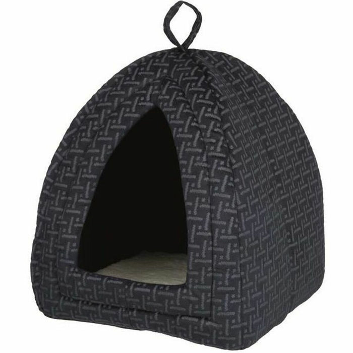 Pat pentru câine Trixie Ferris 32 × 42 × 32 cm Albastru