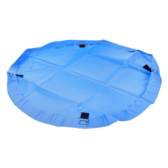 Husă pentru piscină Trixie Ø 120 cm Albastru