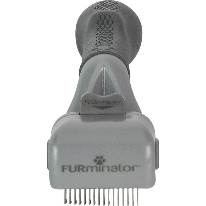 Perie Pentru Câini Furminator Negru