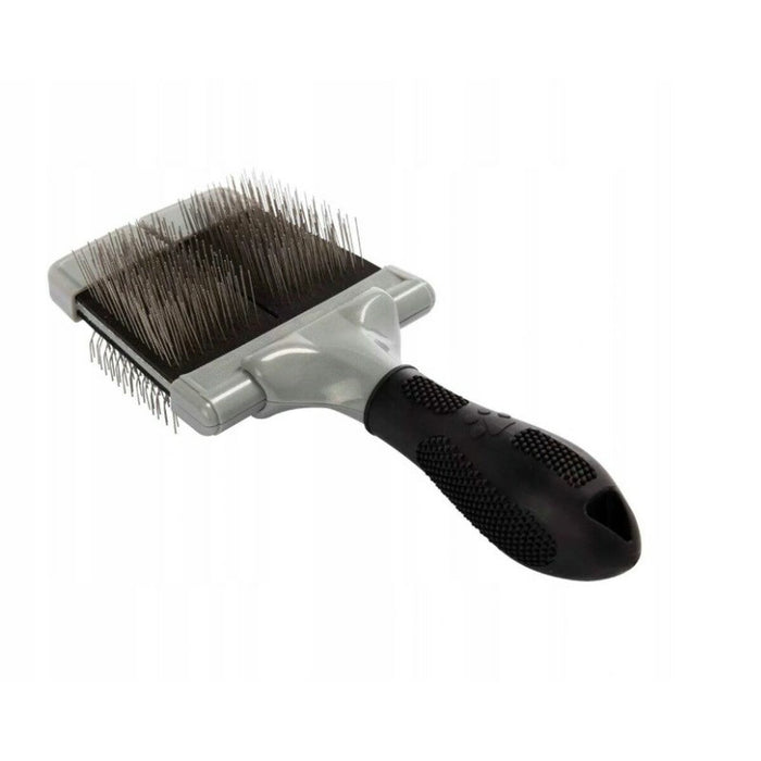 Perie Pentru Câini Furminator Firm Mare Negru Multicolor