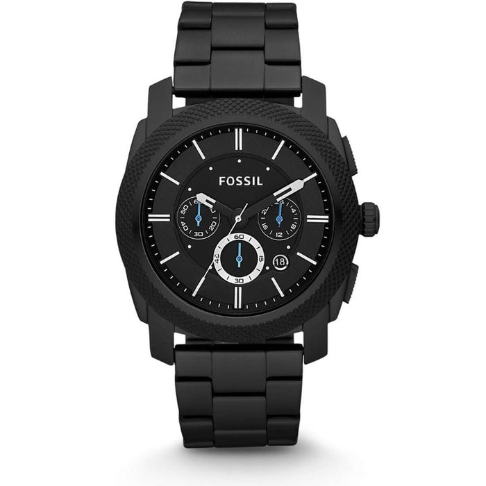 Ceas Bărbați Fossil FS4552 Negru