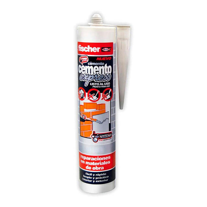 Sealer / adeziv Fischer 512348 Цимент Gri închis 310 ml
