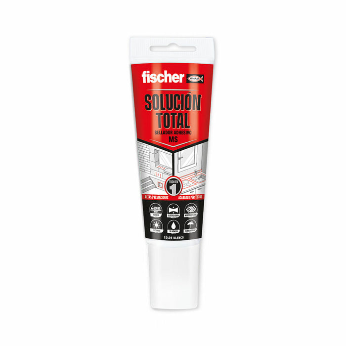 Sealer / adeziv Fischer MS Total Alb 80 ml