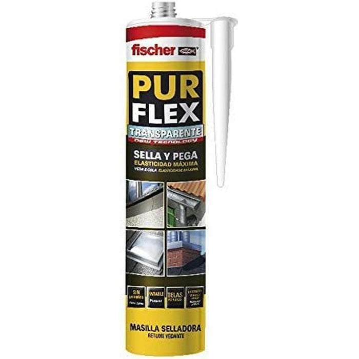 Sealer / adeziv Fischer Transparent 310 ml