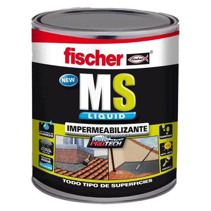 Sealer / adeziv Fischer Ms Maro Culoare teracotă 1 kg