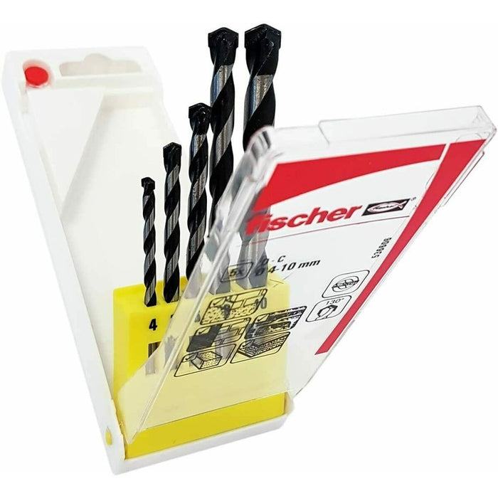 Set de rulouri Fischer 536606 5