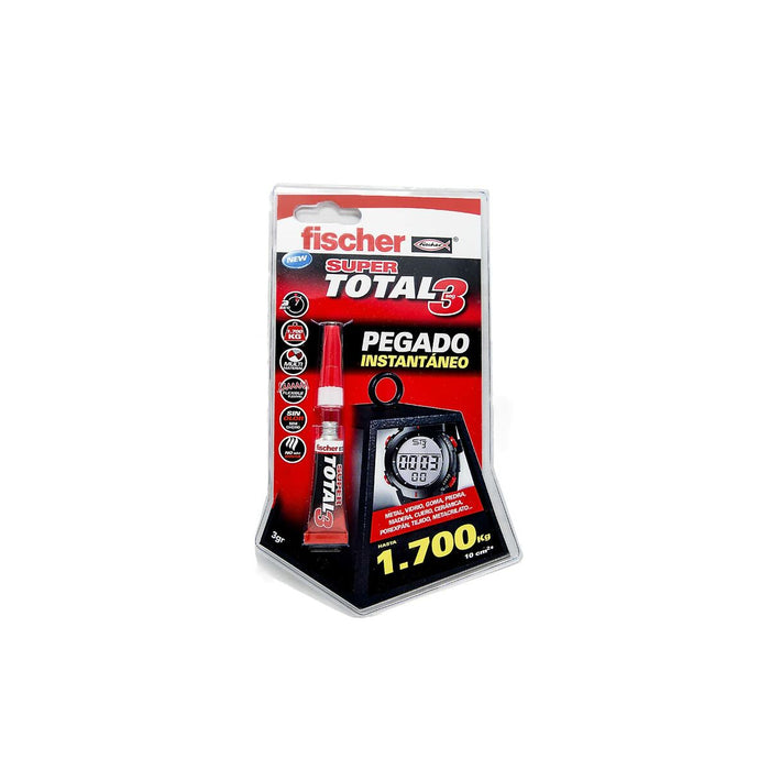 Lipici Fischer supertotal 3 20 g 3 g