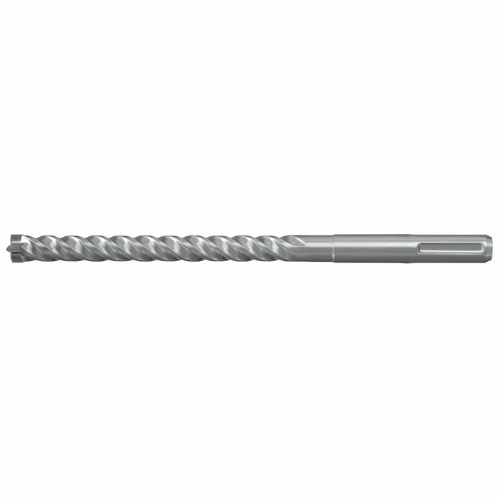 Set de rulouri Fischer Quattric II SDS Plus Oțel 10 x 265 mm