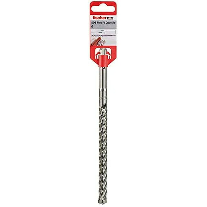 Set de rulouri Fischer Quattric II SDS Plus Oțel 10 x 455 mm