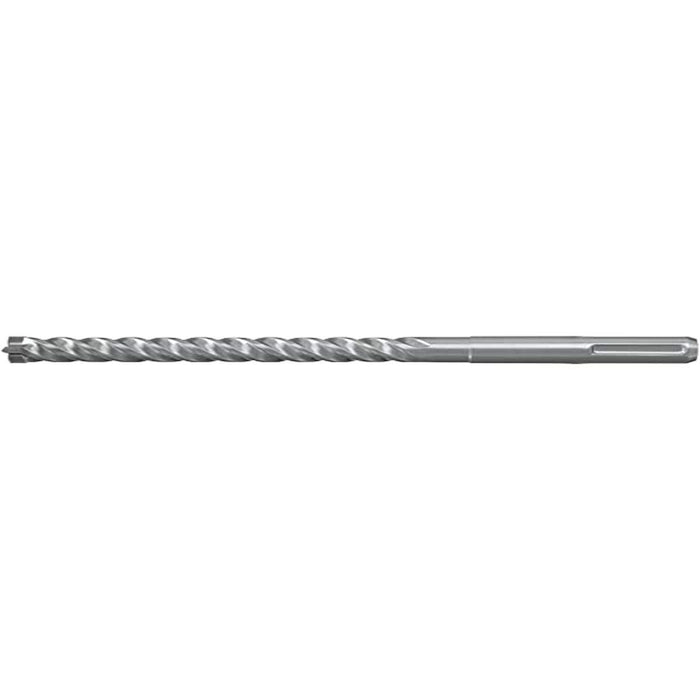 Set de rulouri Fischer Quattric II SDS Plus 14 x 160 mm Oțel