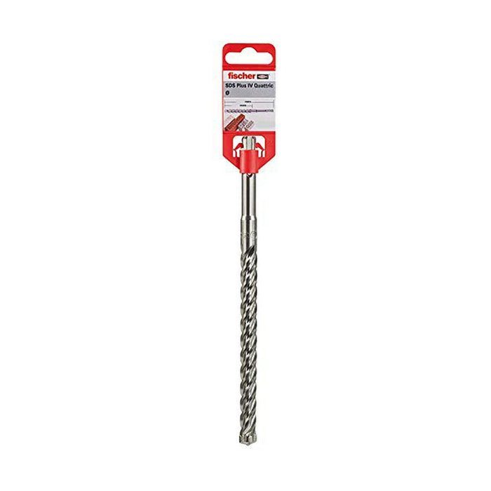 Ax Fischer sds plus quattric ii