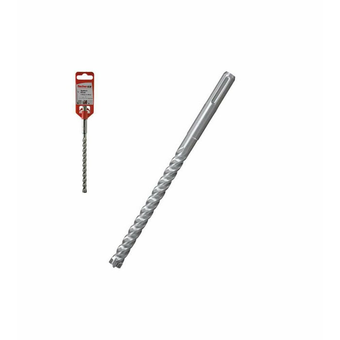 Set de rulouri Fischer Quattric II SDS Plus Oțel Beton