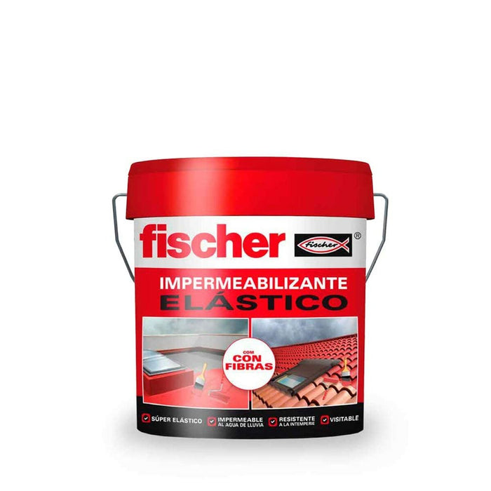 Hidroizolant Fischer Ms Gri 4 L