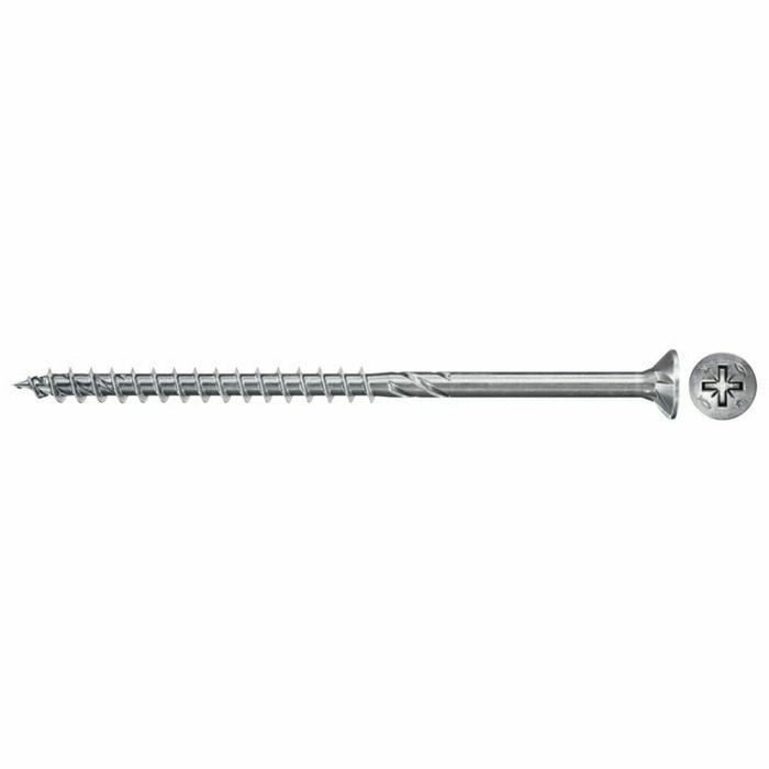 Cutie cu șuruburi Fischer FPF II Placat cu zinc (200 Unități)